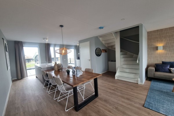 Foto van Reevemeerzicht 6 - Vakantiehuis in Kampen - Untagged