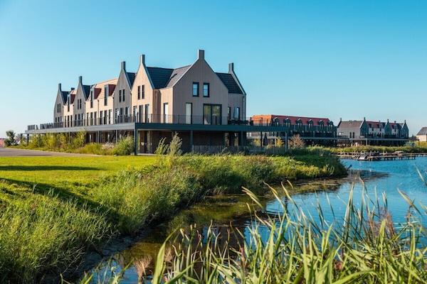 Foto van Reevemeerzicht 6 - Vakantiehuis in Kampen - Untagged