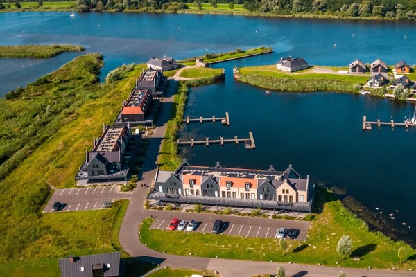 Foto van Reevemeerzicht 6 - Vakantiehuis in Kampen - Untagged