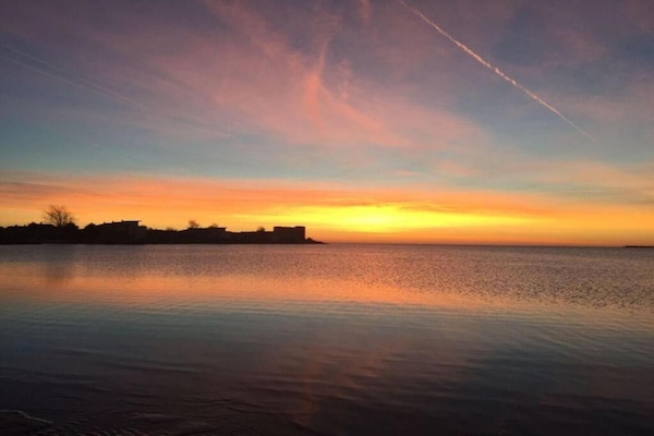 Foto van Villa aan het water met sauna in Friesland - Vakantiehuis in Makkum - AreaSummer5KM