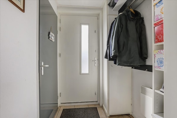 Foto van Vakantiehuis in Grou met Bubbelbad - Vakantiehuis in Grou - HallReception