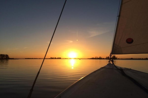 Foto van Twee vakantiehuizen tegenover elkaar - Vakantiehuis in grou - AreaSummer20KM