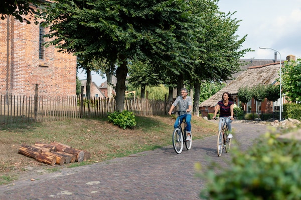 Foto van Privé ontspanningsplek voor een gezin - Vakantiehuis in TA Gasselte - AreaSummer1KM