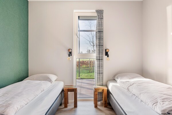 Foto van Villa in Nationaal Park Drentsche Aa - Vakantiehuis in Tynaarlo - BedRoom
