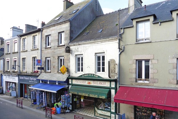 Foto van Vakantiehuis in Normandië bij stranden - Vakantiehuis in Néville-sur-Mer - AreaSummer5KM