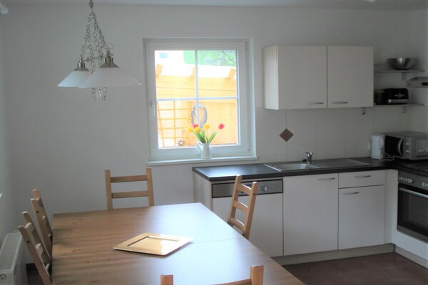 Foto van Villa in Altenmarkt met balkon - Vakantiehuis in Altenmarkt - ExteriorWinter