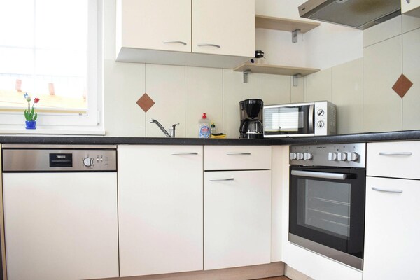 Foto van Villa in Altenmarkt met balkon - Vakantiehuis in Altenmarkt - Kitchen