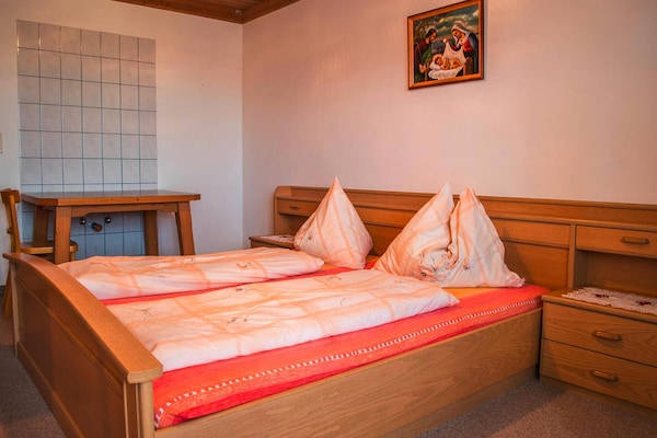 Foto van Appartement in Mittersill bij KitzSki Lift - Vakantiehuis in Mittersill - BedRoom