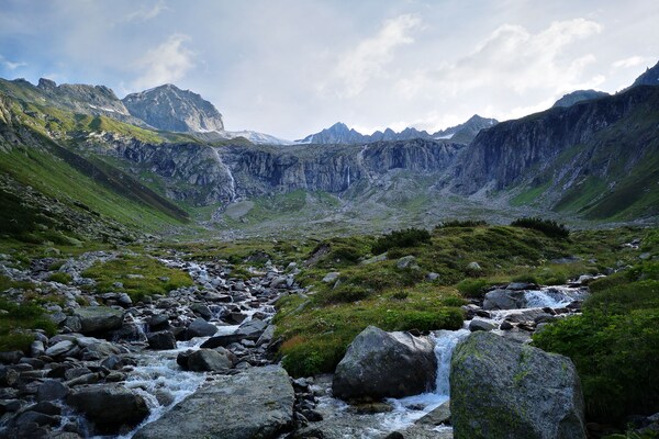 Foto van Appartement in Hippach bij Mayrhofen Ski - Vakantiehuis in Hippach im Zillertal - AreaSummer5KM