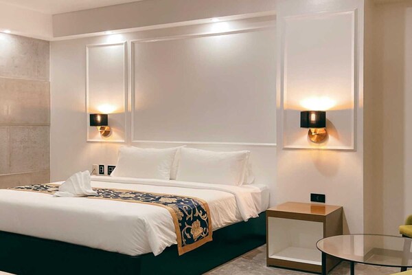 Foto van Premium Luxe Verblijf in Sunday Hevea Resort - Vakantiehuis in Pampanga - BedRoom