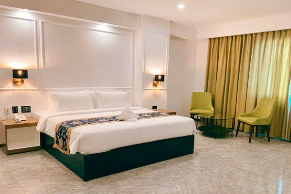 Foto van Premium Luxe Verblijf in Sunday Hevea Resort - Vakantiehuis in Pampanga - BedRoom
