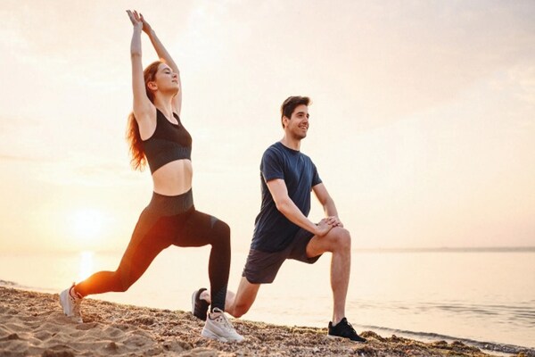 Foto van Vakantiehuizen met twee verdiepingen, Rewal - Vakantiehuis in Rewal - AreaSummer5KM