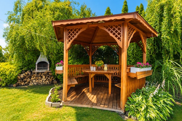 Foto van 2-kamer studio, Rewal - Vakantiehuis in Rewal - GardenSummer