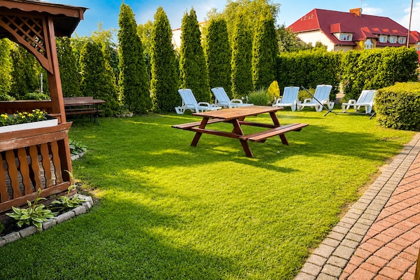 Foto van 2-kamer studio, Rewal - Vakantiehuis in Rewal - GardenSummer