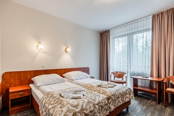 Foto van 2-kamer studio, Rewal - Vakantiehuis in Rewal - BedRoom