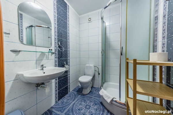 Foto van 2-kamer studio, Rewal - Vakantiehuis in Rewal - BathRoom