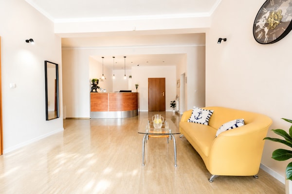 Foto van 2-kamer studio, Rewal - Vakantiehuis in Rewal - HallReception