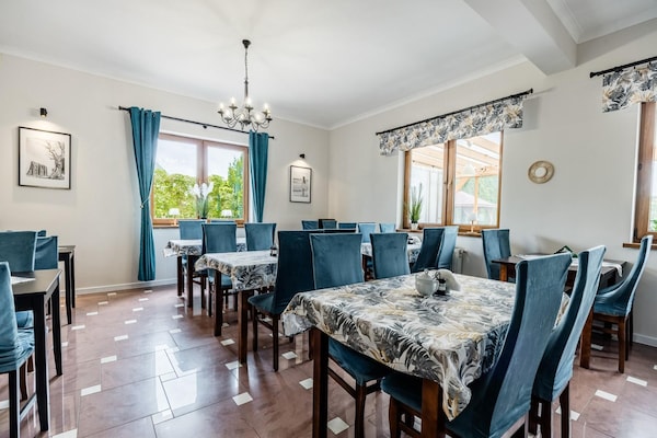 Foto van 2-kamer studio, Rewal - Vakantiehuis in Rewal - DiningRoom
