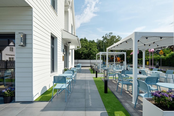 Foto van Tweekamerstudio voor 4 personen, Dziwnow. - Vakantiehuis in Dziwnów - GardenSummer