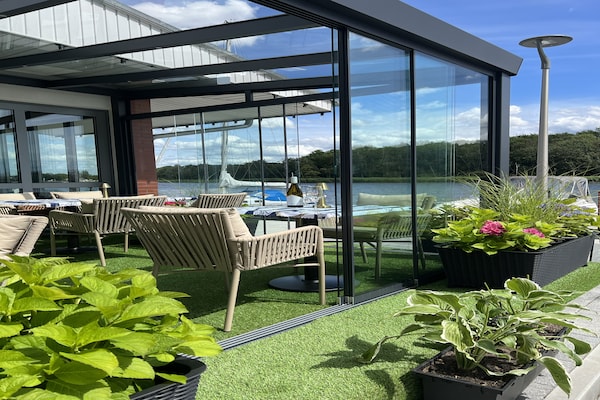 Foto van Tweekamerstudio voor 4 personen, Dziwnow. - Vakantiehuis in Dziwnów - AreaSummer1KM