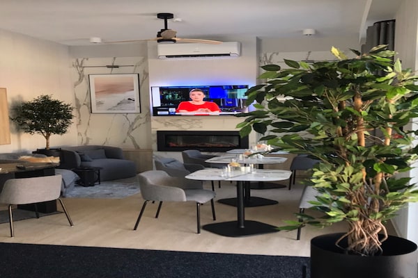 Foto van Tweekamerstudio voor 4 personen, Dziwnow. - Vakantiehuis in Dziwnów - HallReception