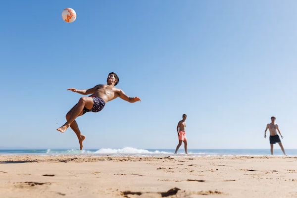 Foto van Vakantiehuis met privétuin, vlakbij het strand - Vakantiehuis in Sarbinowo - AreaSummer5KM