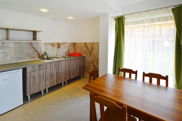 Foto van Vakantiehuis met privétuin, vlakbij het strand - Vakantiehuis in Sarbinowo - AreaSummer1KM