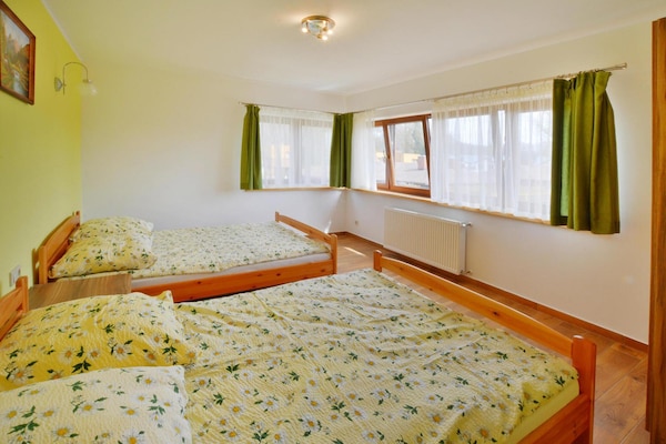 Foto van Vakantiehuis met privétuin, vlakbij het strand - Vakantiehuis in Sarbinowo - BedRoom