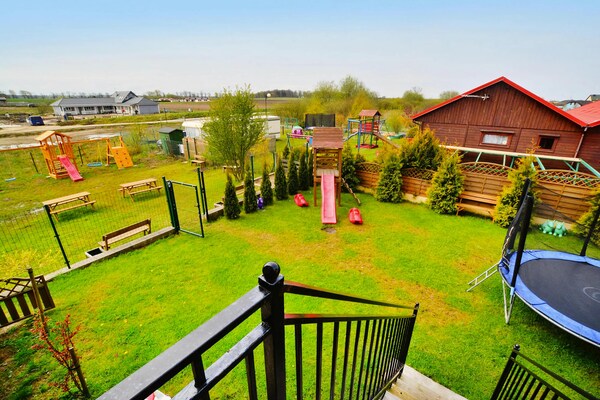 Foto van Vakantiehuizen vlakbij het strand - Vakantiehuis in Sarbinowo - ViewSummer