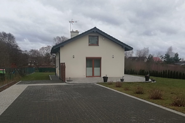 Foto van Vakantiehuis met twee verdiepingen - Vakantiehuis in Debina - Outdoor