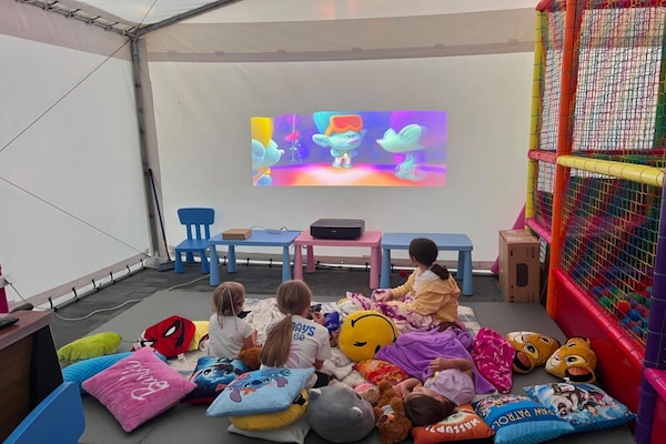 Foto van Vakantiehuis vlakbij het strand - Vakantiehuis in Sianozety - ParkFacilities