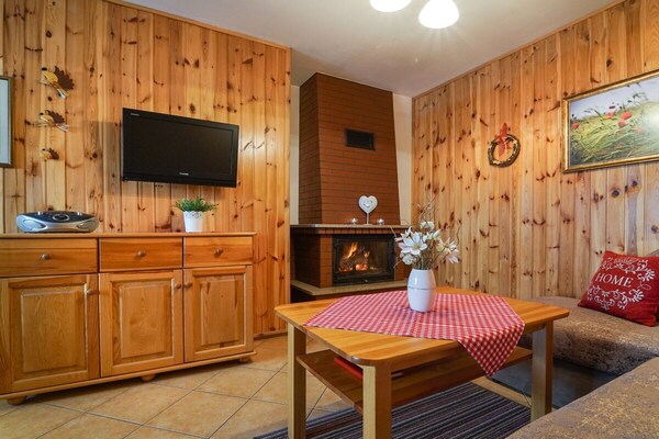 Foto van Vakantiehuis Naturana type-C - Vakantiehuis in Dzwirzyno - Untagged