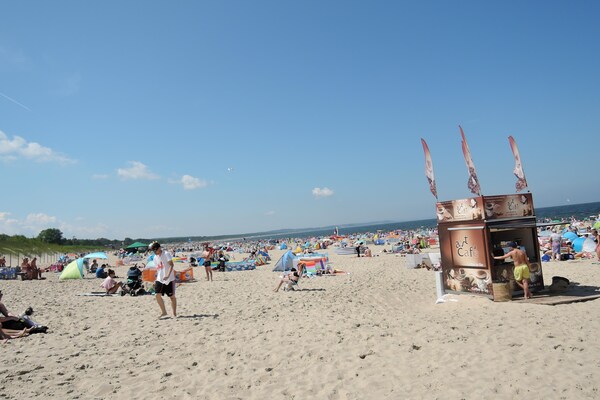 Foto van Houten huis in Karsibor bij Oostzeestrand - Vakantiehuis in Swinoujście - AreaSummer5KM