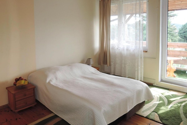 Foto van Huis in Wiselka bij Oostzeestrand - Vakantiehuis in Wiselka - BedRoom