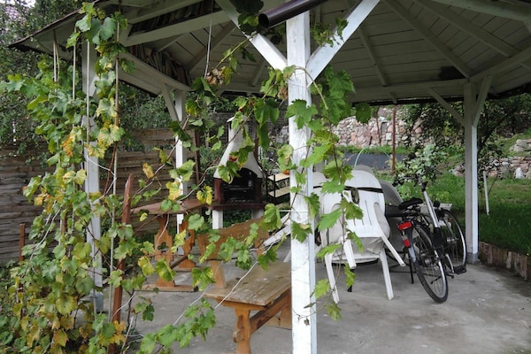 Foto van Huis in Wiselka bij Oostzeestrand - Vakantiehuis in Wiselka - Facilities