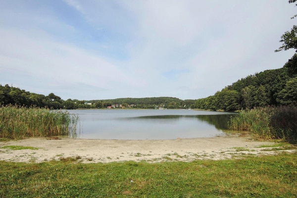 Foto van Huis in Wiselka bij Oostzeestrand - Vakantiehuis in Wiselka - AreaSummer5KM
