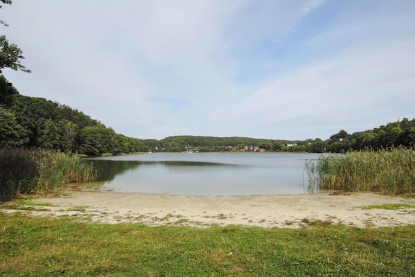 Foto van Huis in Wiselka bij Oostzeestrand - Vakantiehuis in Wiselka - AreaSummer5KM