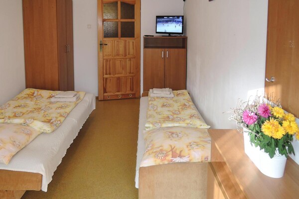 Foto van Vakantiehuis Pobierowo bij Oostzeestrand - Vakantiehuis in Pobierowo - BedRoom