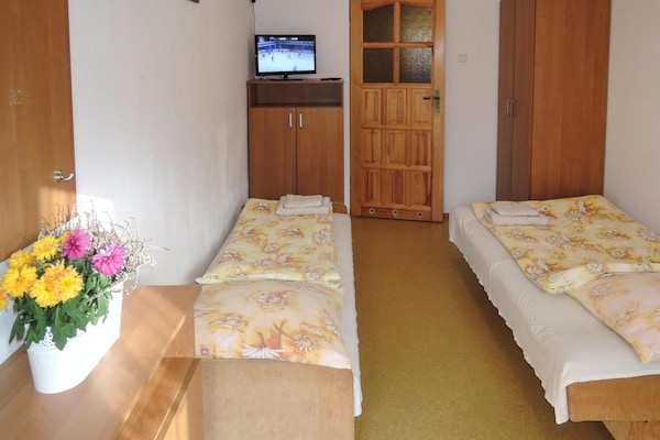 Foto van Vakantiehuis Pobierowo bij Oostzeestrand - Vakantiehuis in Pobierowo - BedRoom