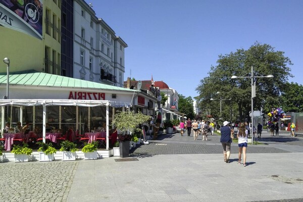 Foto van Vakantiehuis Pobierowo bij Oostzeestrand - Vakantiehuis in Pobierowo - AreaSummer1KM