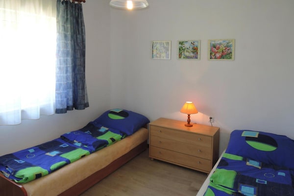Foto van Huis in Kolczewo bij Oostzee & Meer - Vakantiehuis in Kolczewo - BedRoom