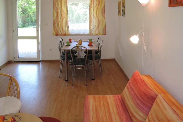 Foto van Huis in Kolczewo bij Oostzee & Meer - Vakantiehuis in Kolczewo - DiningRoom