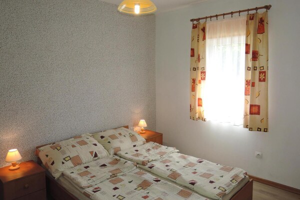 Foto van Huis in Kolczewo bij Oostzee & Meer - Vakantiehuis in Kolczewo - BedRoom
