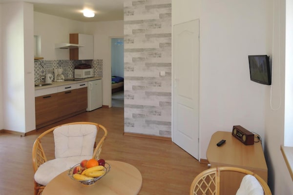 Foto van Huis in Kolczewo bij Oostzee & Meer - Vakantiehuis in Kolczewo - Kitchen