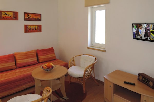Foto van Huis in Kolczewo bij Oostzee & Meer - Vakantiehuis in Kolczewo - LivingRoom