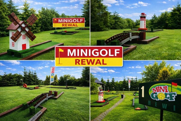 Foto van Appartement in Rewal bij Blauwe Vlag Strand - Vakantiehuis in Rewal - Kitchen