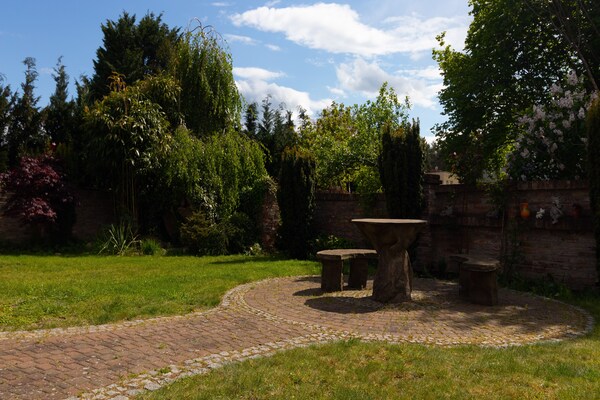 Foto van Vakantiehuis bij de Oostzee en Swinoujscie - Vakantiehuis in Swinoujscie - GardenSummer