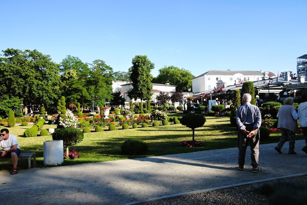 Foto van Vakantiehuis bij Oostzee & Zandstranden - Vakantiehuis in Miedzyzdroje - AreaSummer1KM