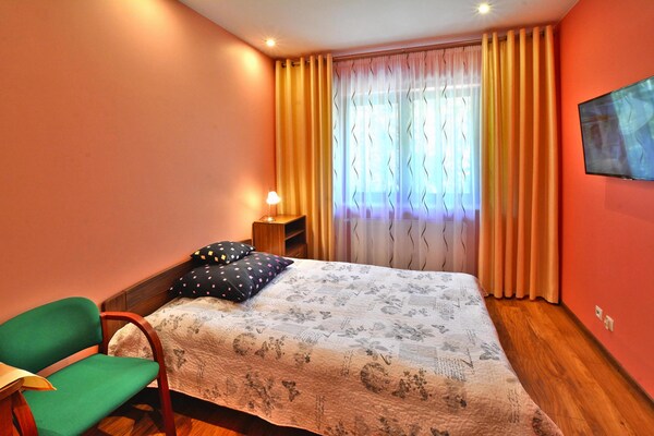 Foto van Villa in Mielno bij Strand - Vakantiehuis in Mielno - BedRoom
