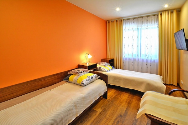 Foto van Villa in Mielno bij Strand - Vakantiehuis in Mielno - BedRoom